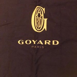 Authentic Goyard Dust Bag